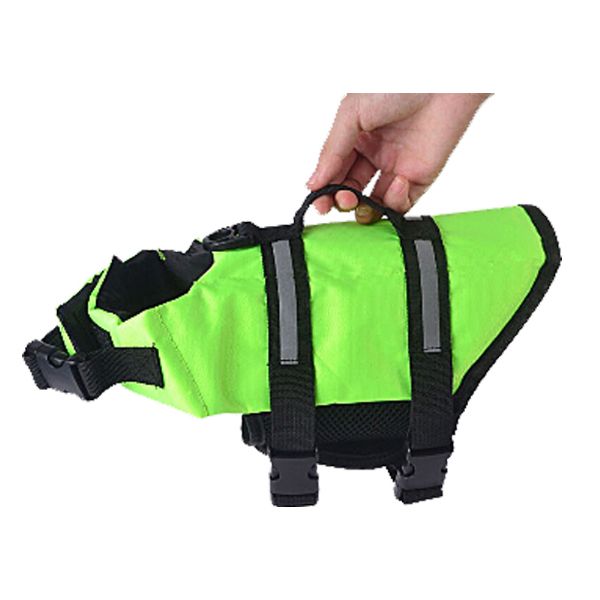 Rettungsweste für Hunde, Größe XS, 0–3 kg