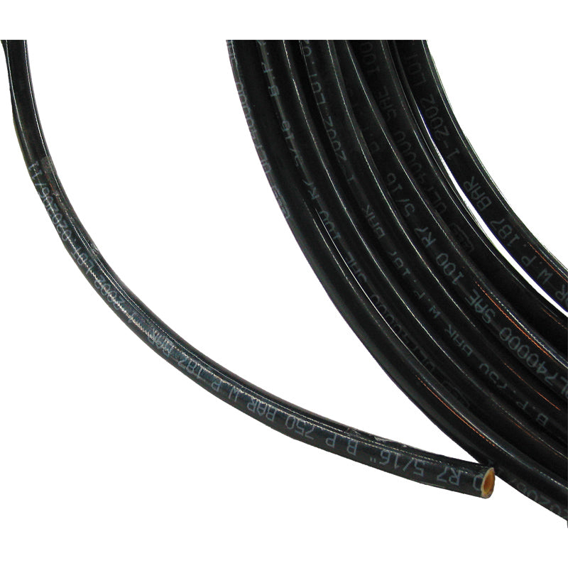 Hydraulikschlauch Nylon 7x10