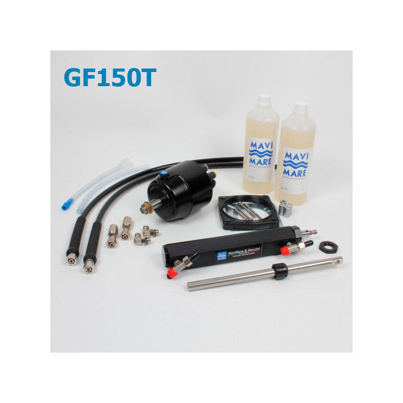 Steersys.hyd.stern/hoseGF150T