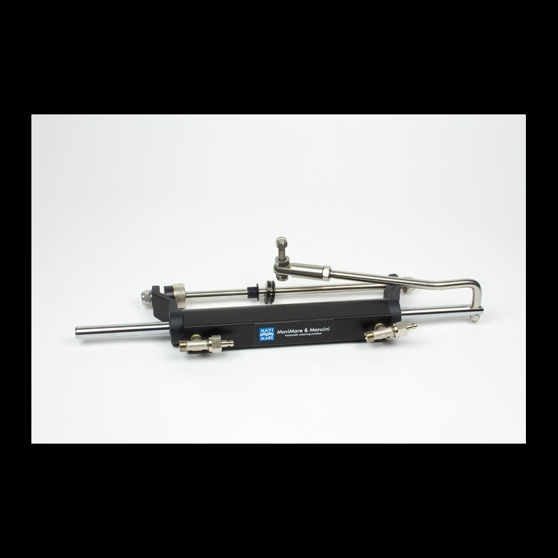 Steering system hydraulic ext. GF150RT