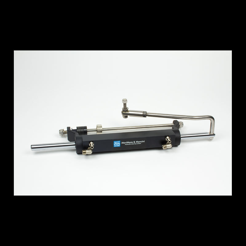 Steering system hydraulic ext. w/sl. GF300RT