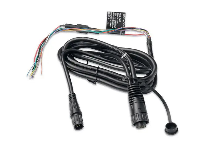Fish finder/sonar power/data cable for 400 - 500 series