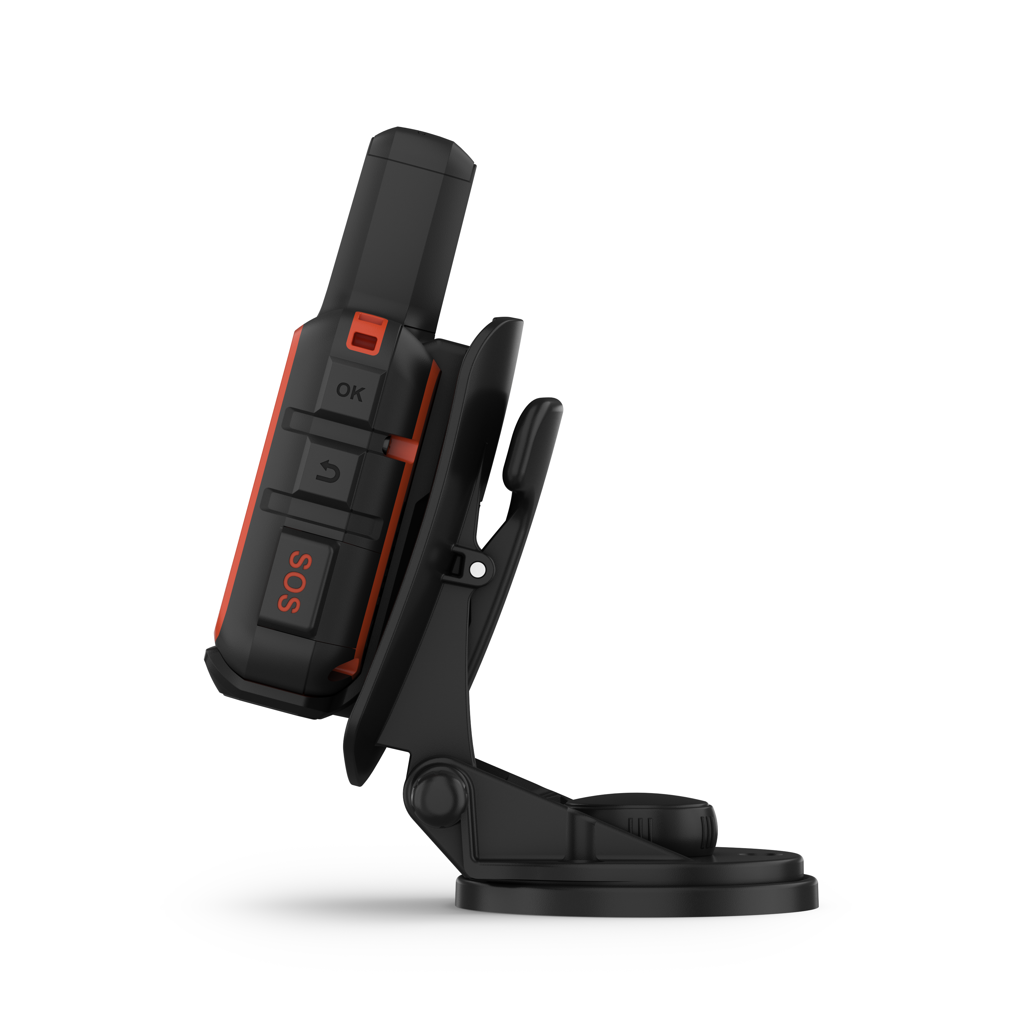 Garmin inReach® Mini 2 Marine Bundle, Rød