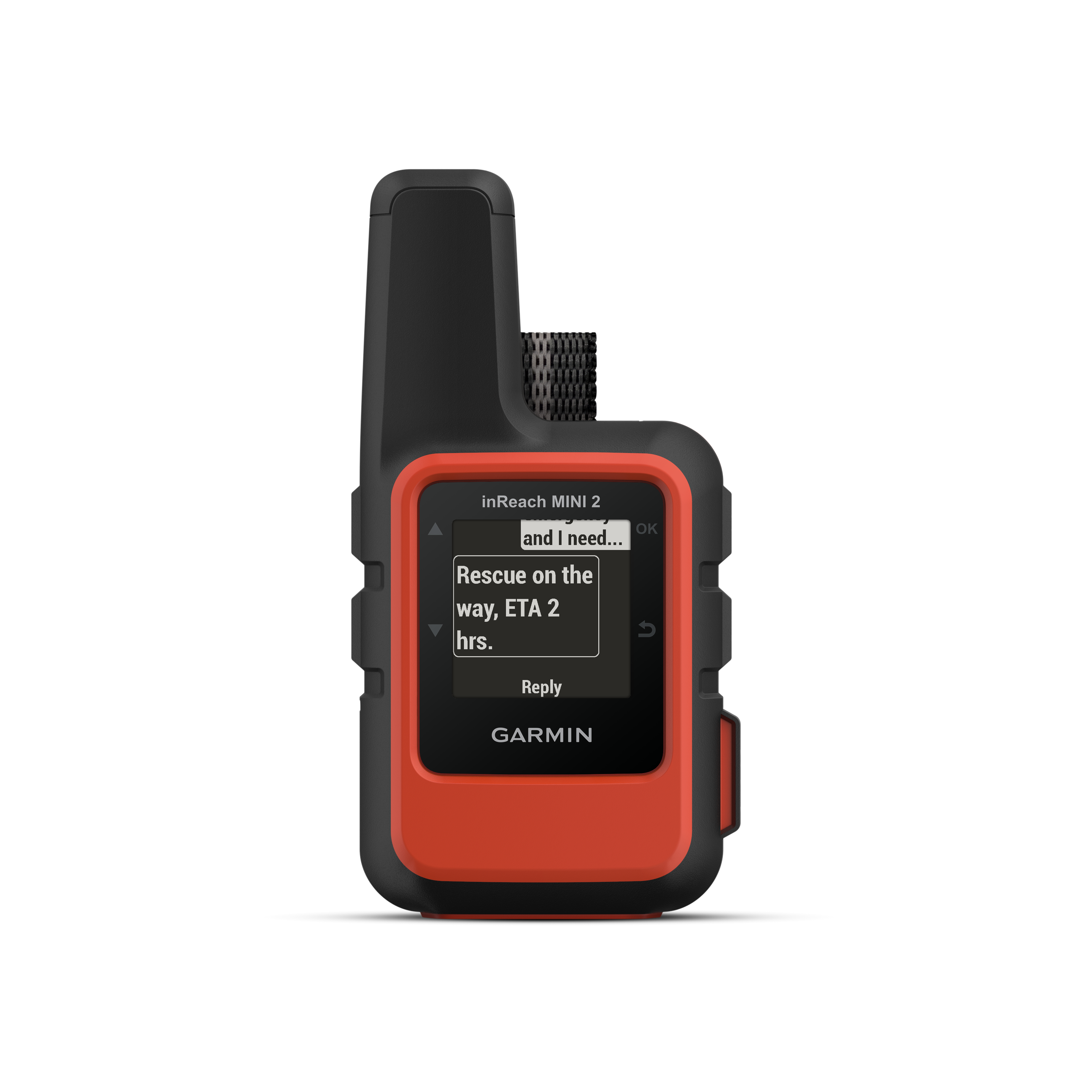 Garmin inReach® Mini 2, Rot