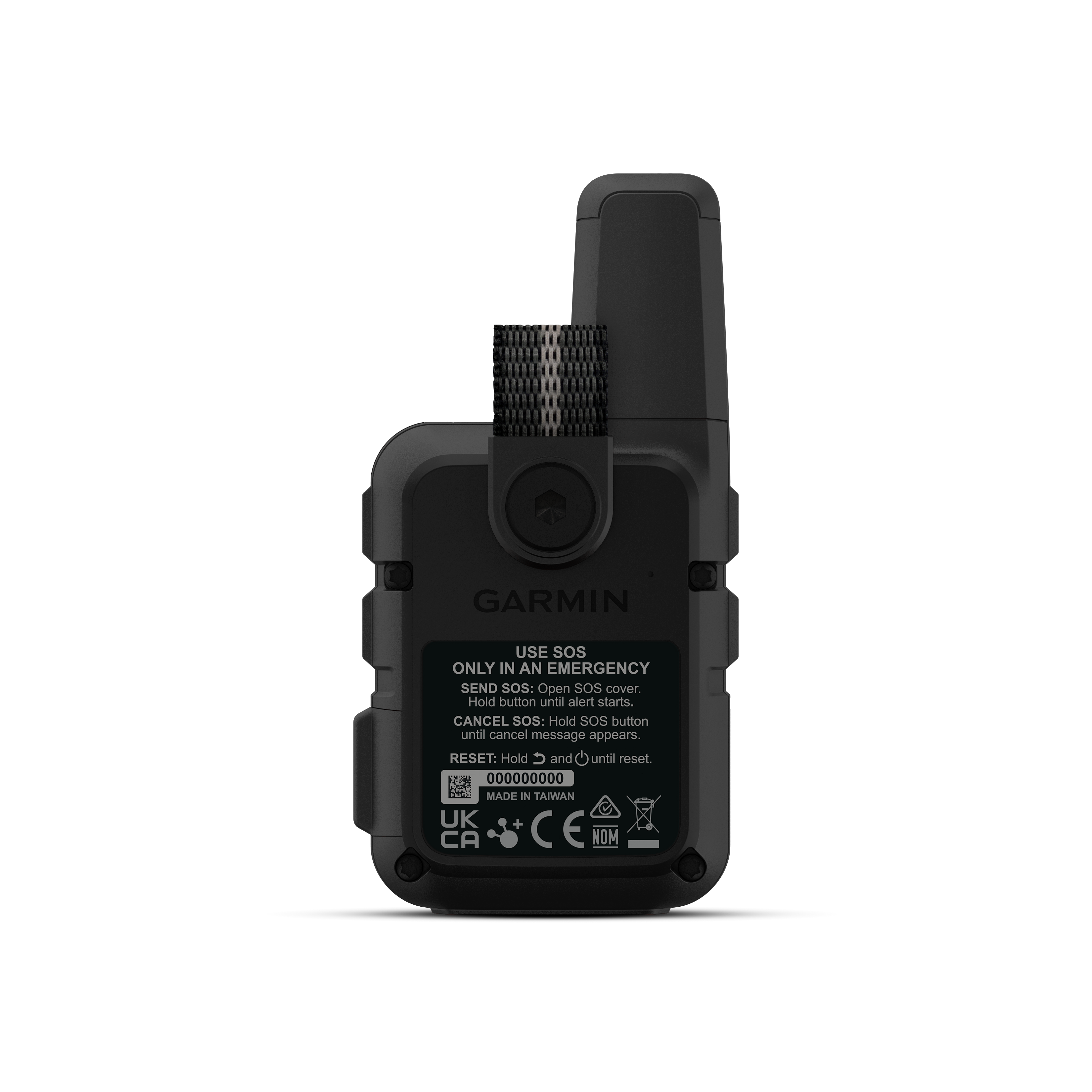 Garmin inReach® Mini 2, Sort