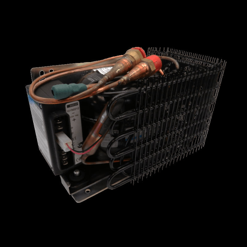 Cooling system Isotherm 2006 Class