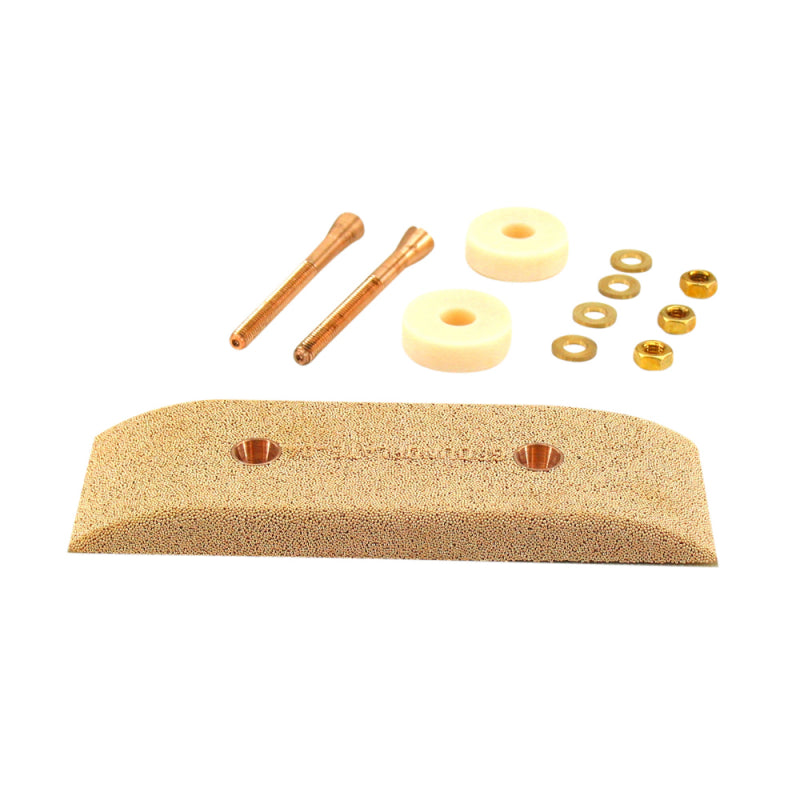 Grundplatte 302 x 81 mm