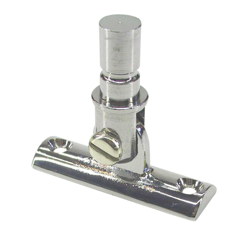 Abdeckungshalterung für Reifen mit schmalem Stift