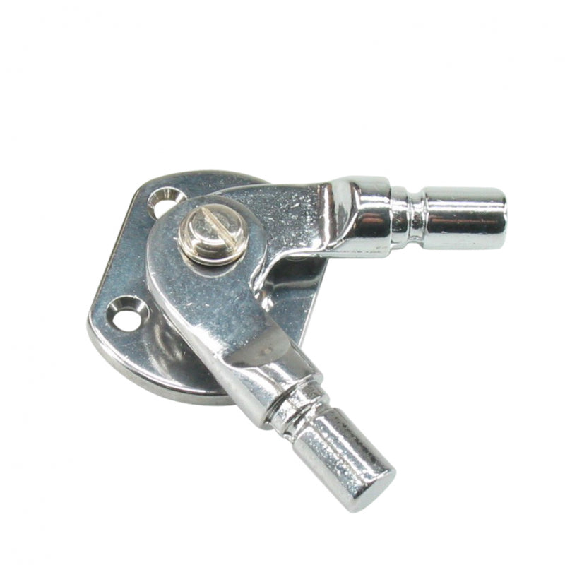 Baldachinhalterung seitlich, 2 Kleiderbügel