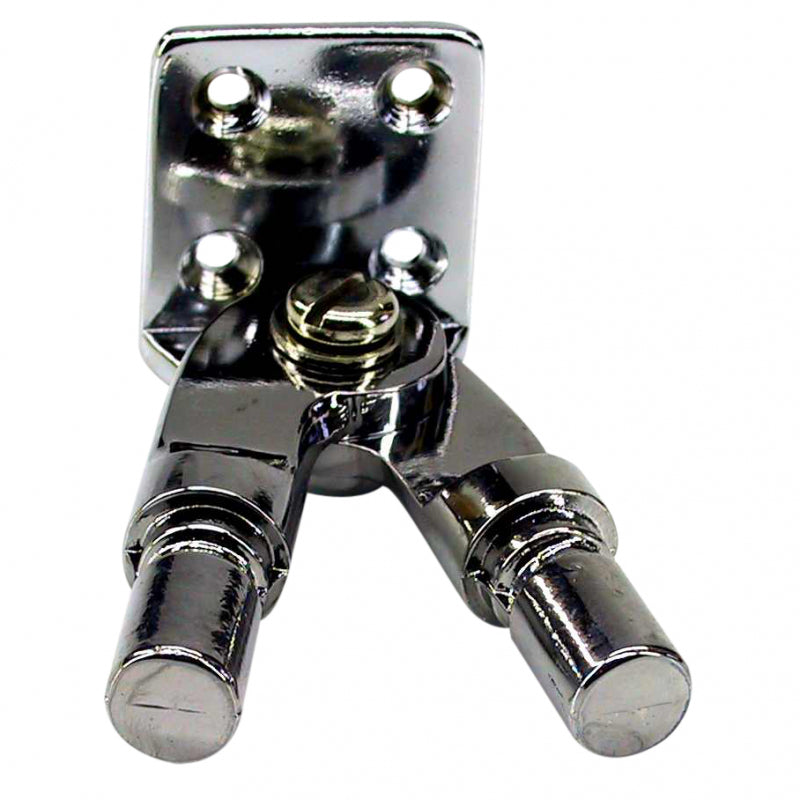 Winkel des Motorhauben-Tretlagers