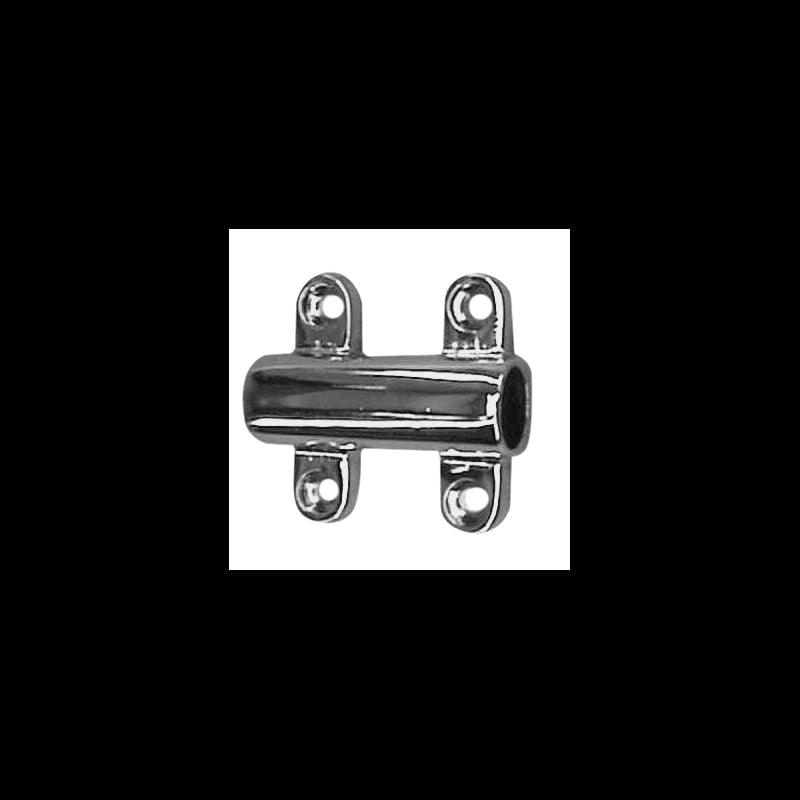 Cover bracket fixed long 18 mm