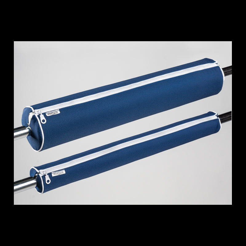 Rückenlehne mit Suchschiene L.50 Ø.6cm