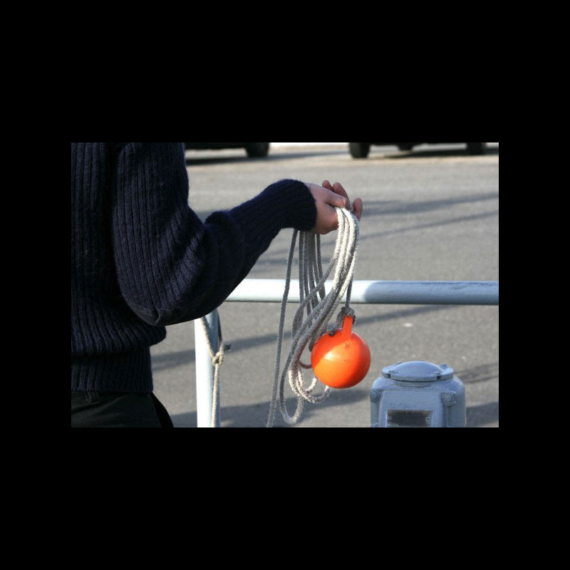 Throwing ball Ø 90 mm, Red