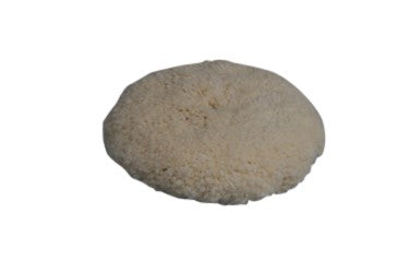 Double-sided polishing pad, 100% lambswool