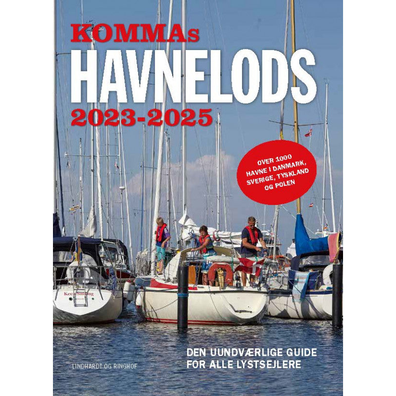 Kommans Havnelods 2020 - 2022