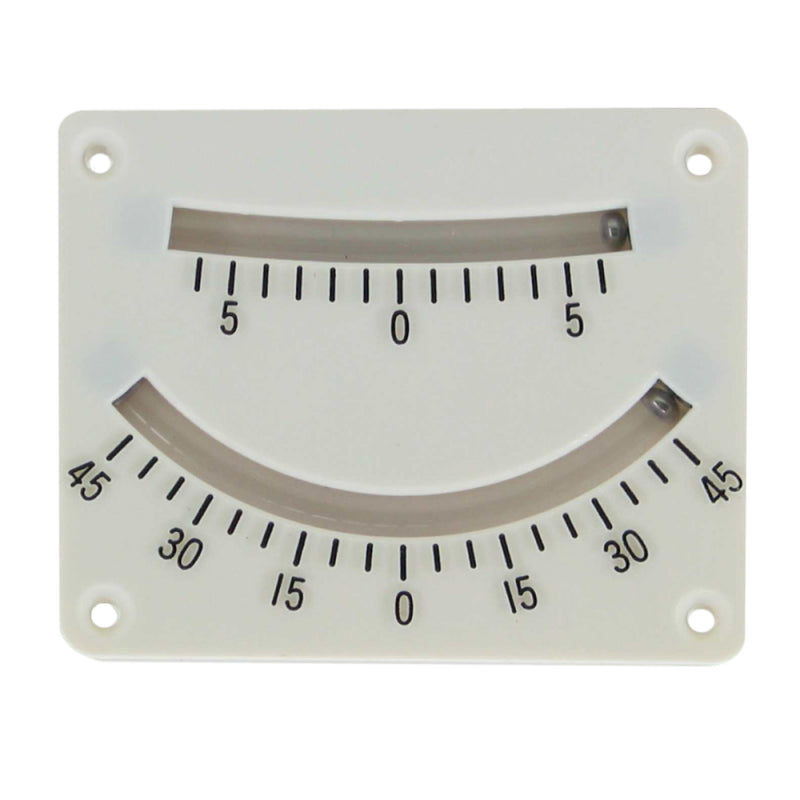 Neigungsmesser mit HF-Kugel