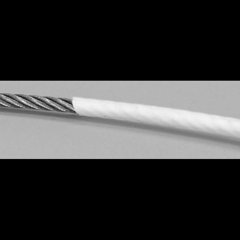 Schrumpfschlauch 12,0 - 4,0 weiß