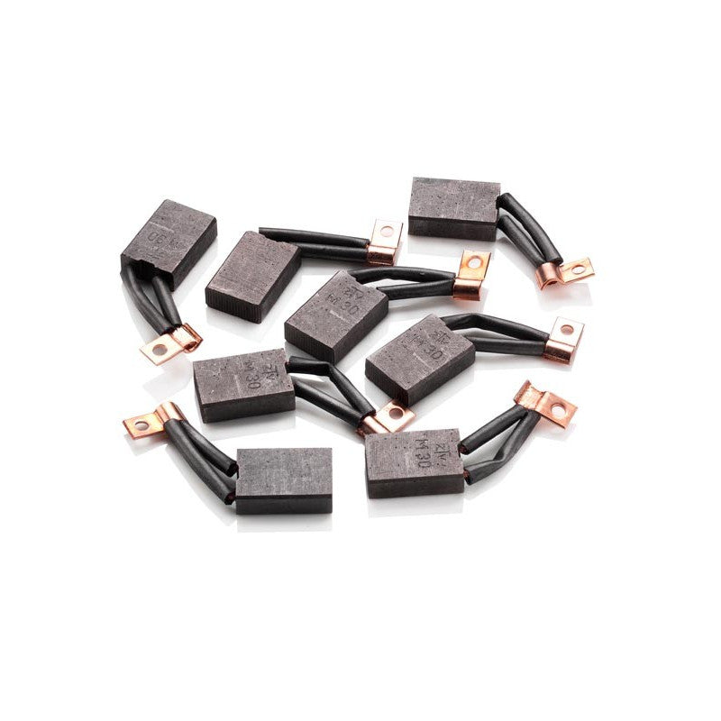 Kulbørster (8x) 12V til BOW55/60/75