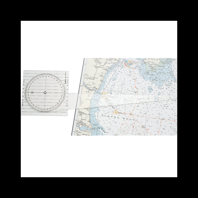 Kurslineal, Linex, 450 mm