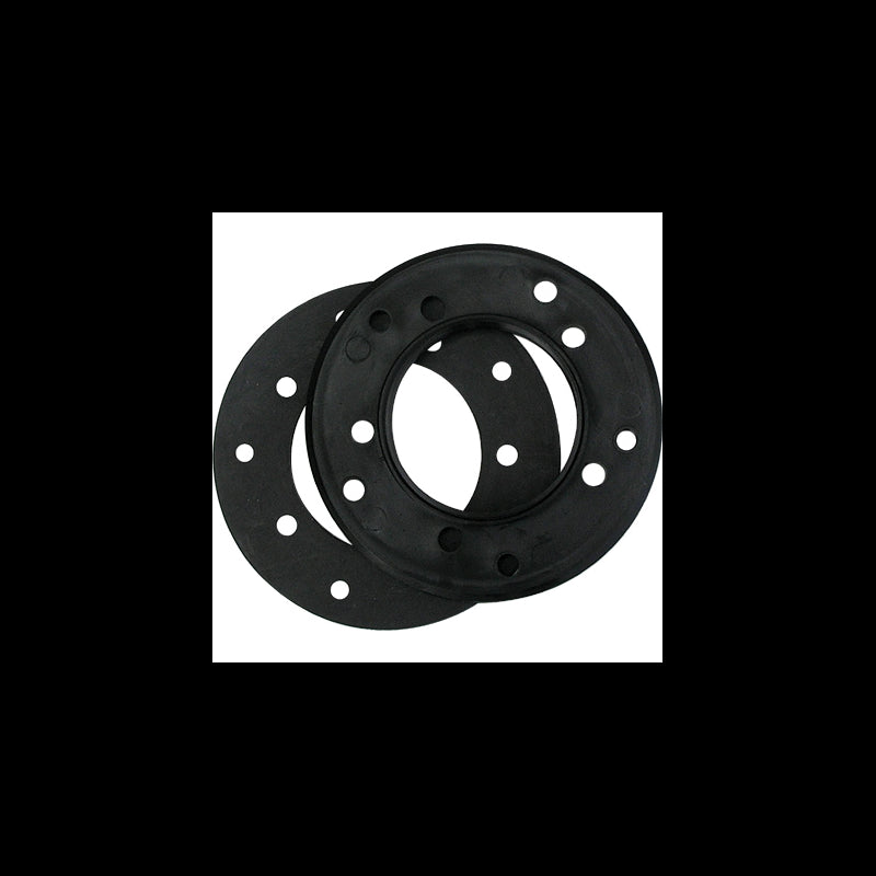 Flange f/tank sensor