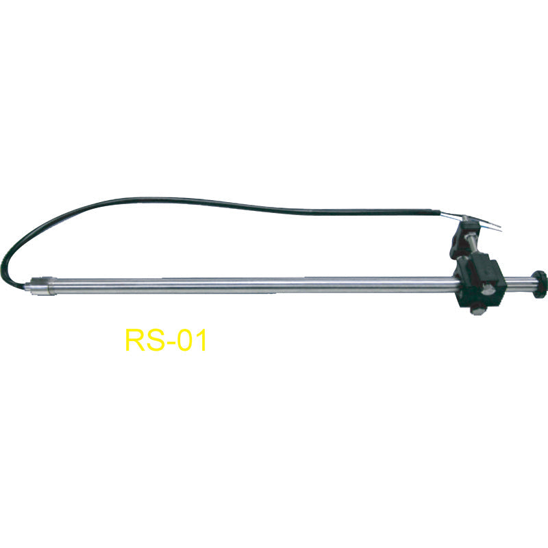 Rudder sensor