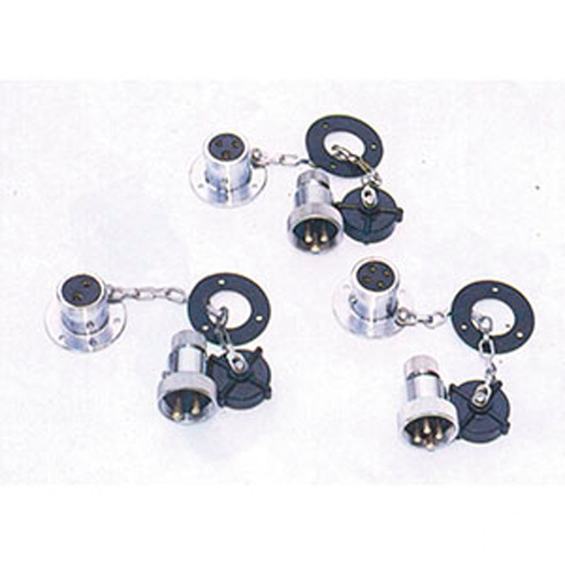 Vandtæt Stik & Sokkel