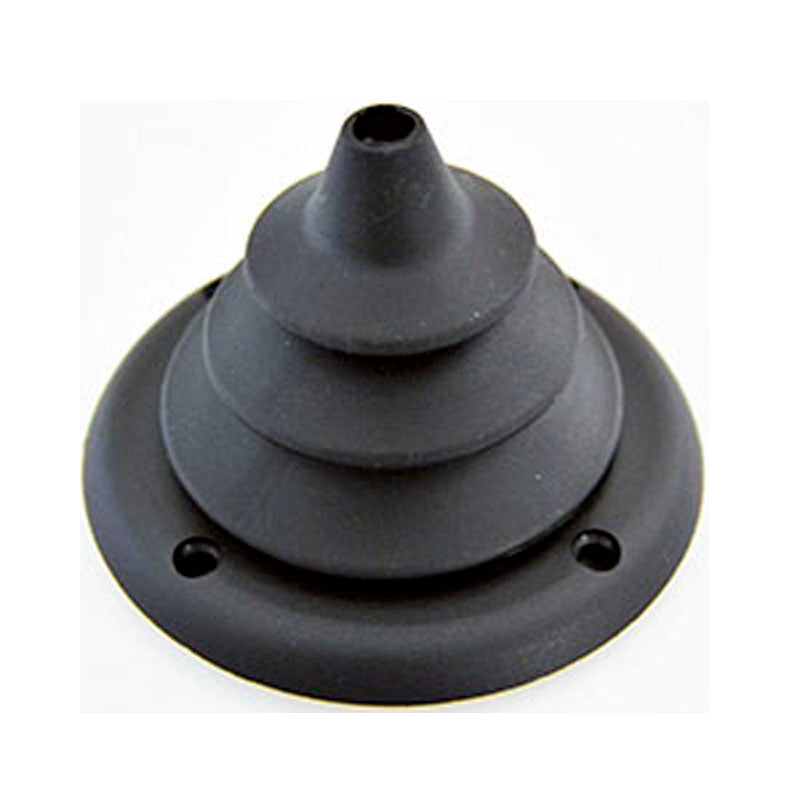 Kabelmanchet hvid H: 64 mm Udv. Ø: 105 mm Hul Ø: 12 mm L5310074