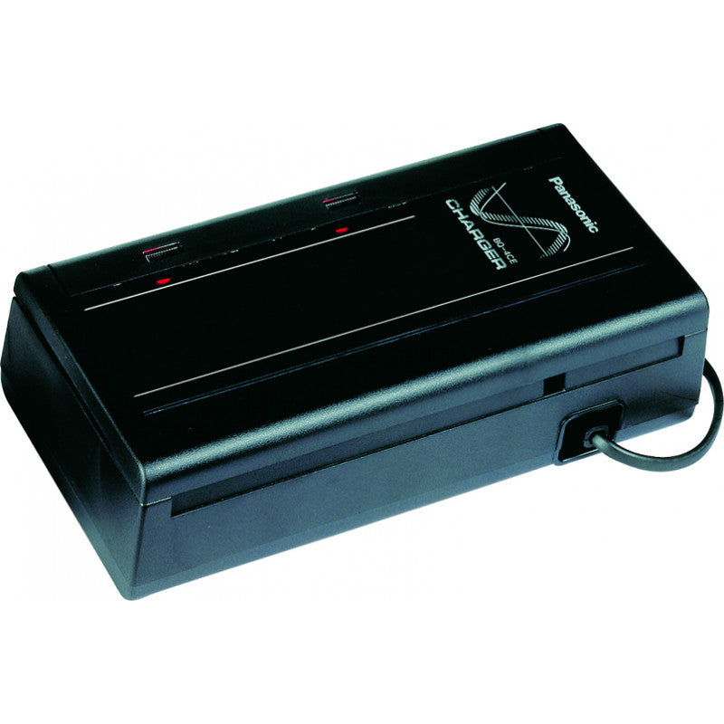 Charger for dry batteries