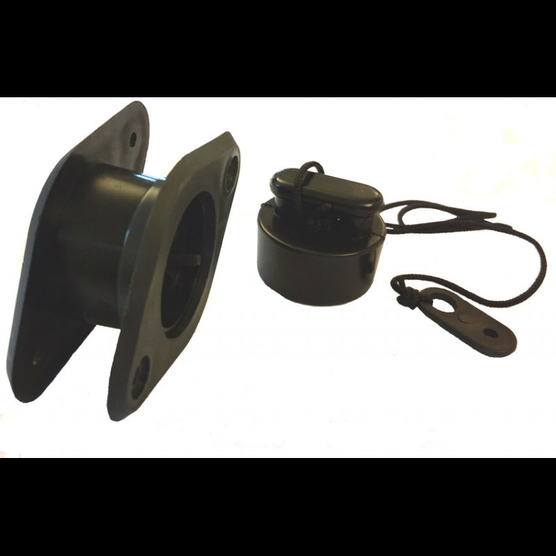 Bilge valve/plug Sun inflatable boat