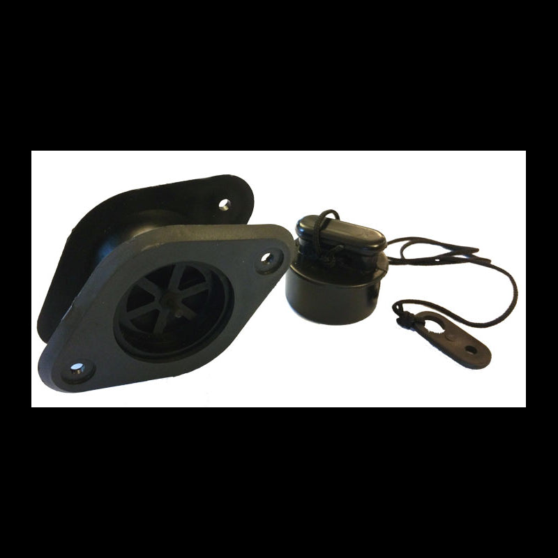 Bilge valve/plug Sun inflatable boat