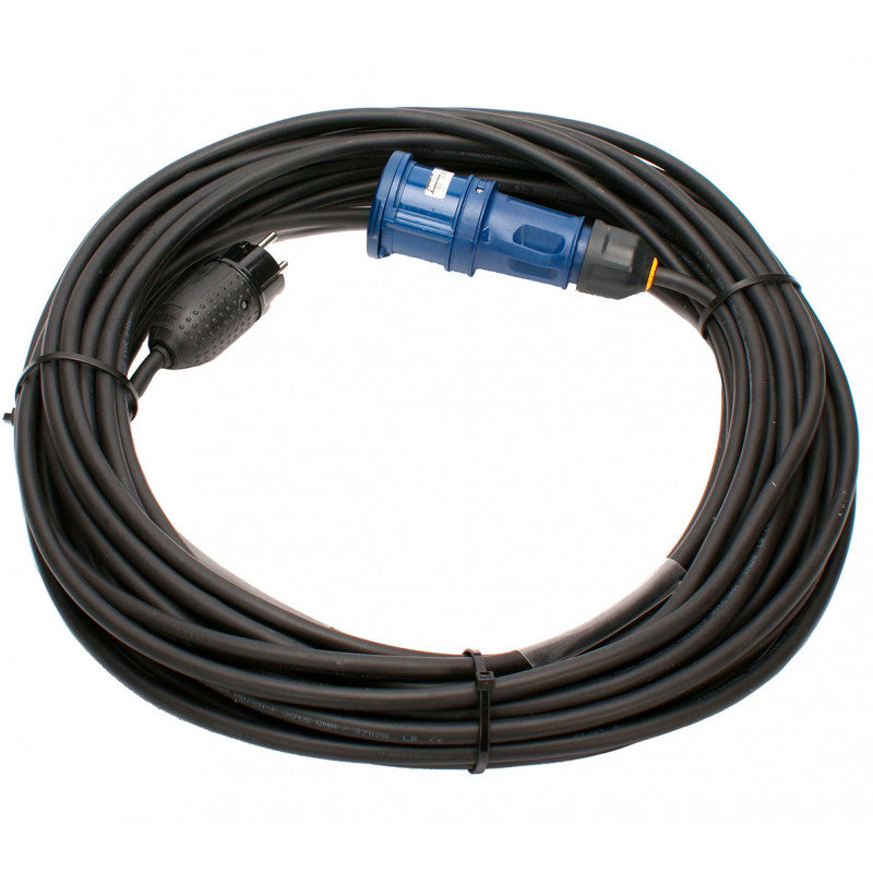 Landstrømkabel 25 meter