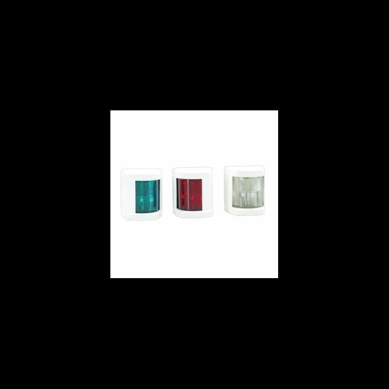 Lantern starboard, u.7 mtr