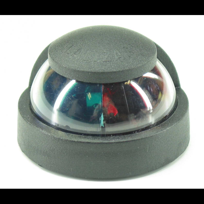 Lanterne,2-farv.plan, hvidthus