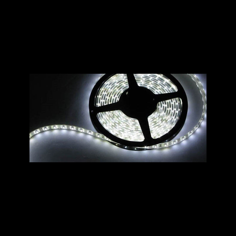 LED-Streifen Warmweiß, 120 Dioden/m 5m