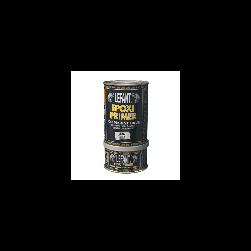 Lefant Epoxy primer, white 0.75l
