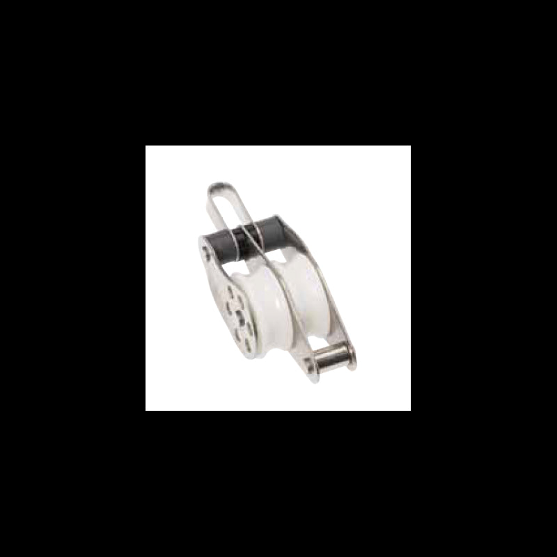 Yacht block, dobb, un/svir. 6 mm