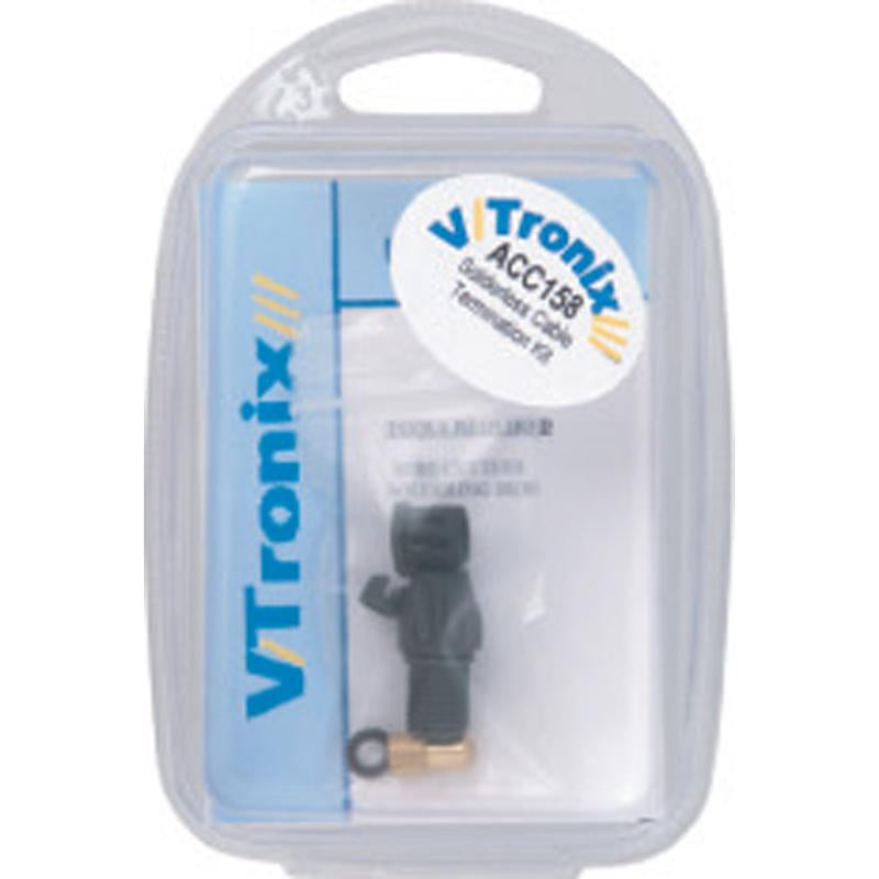 Lötfreier Stecker T.Hawk, Raider usw