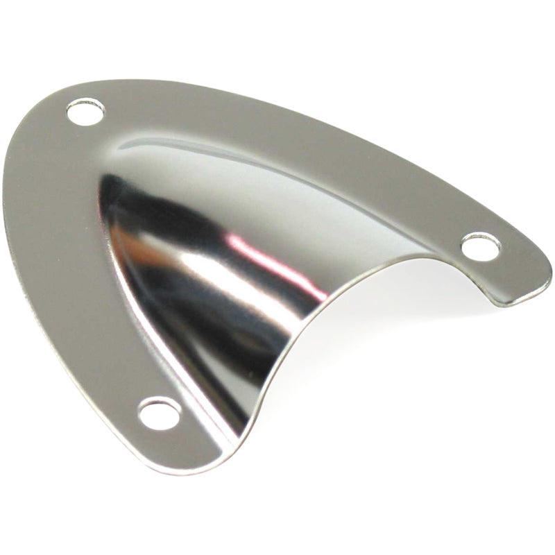 Air valve rf. St. 40x44x12 mm