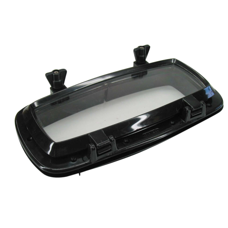 Hatch, frame nylon, 400x200 mm