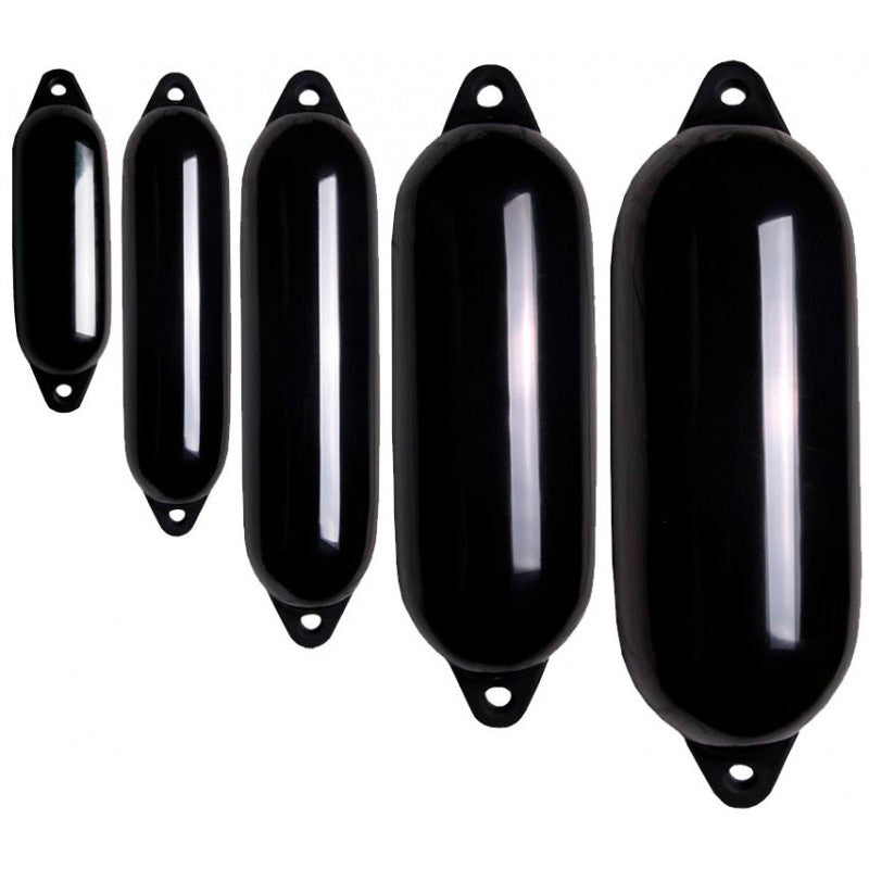 Fender, Majoni 5x18 black Star1