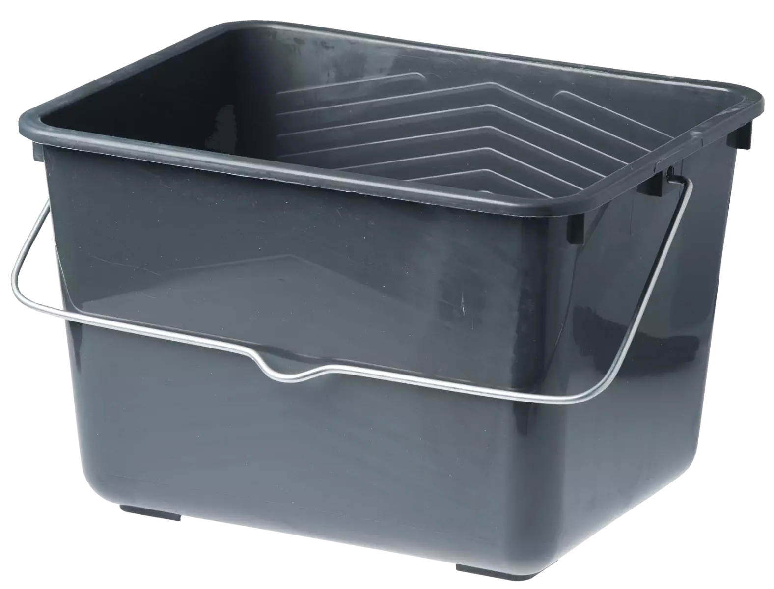 Malerspand 8 liter firkantet