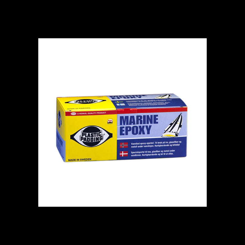Plastic Padding Marine epoxy 270 grams