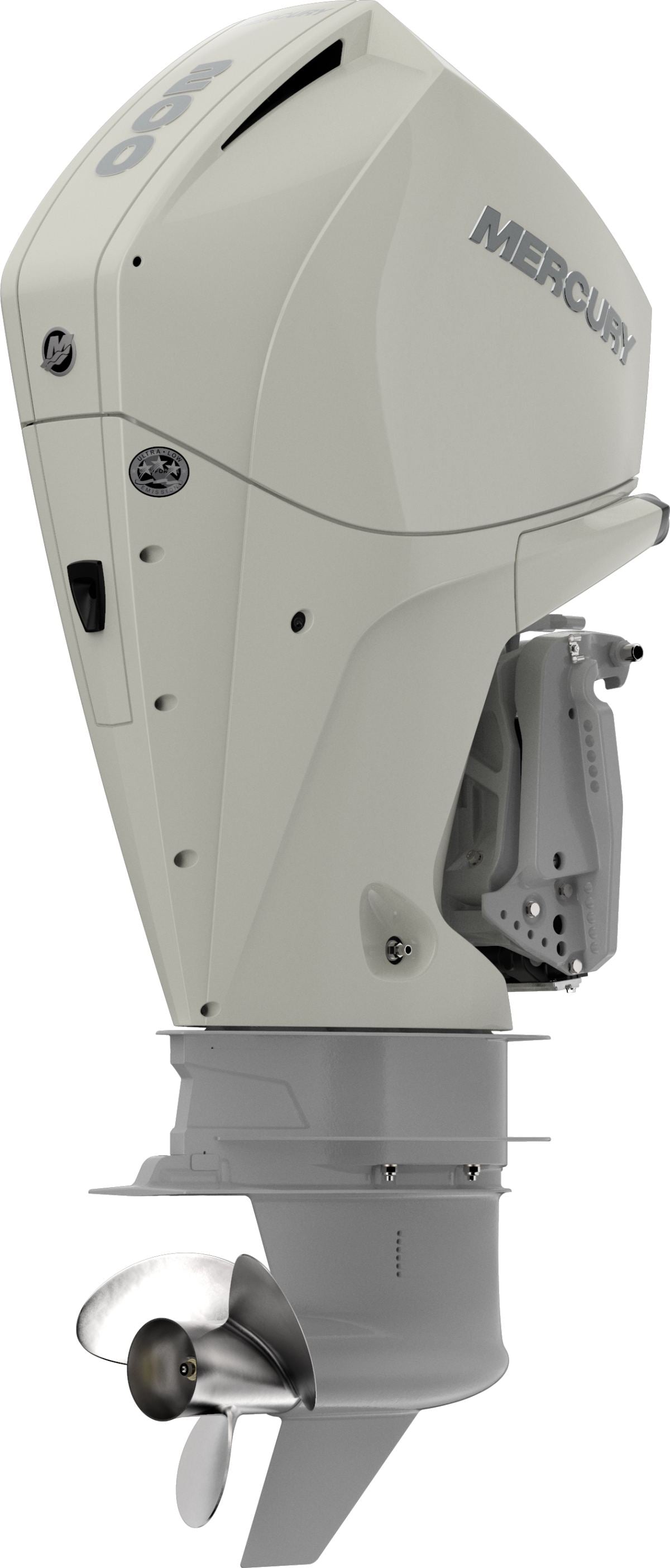 Mercury F 200 L / XL