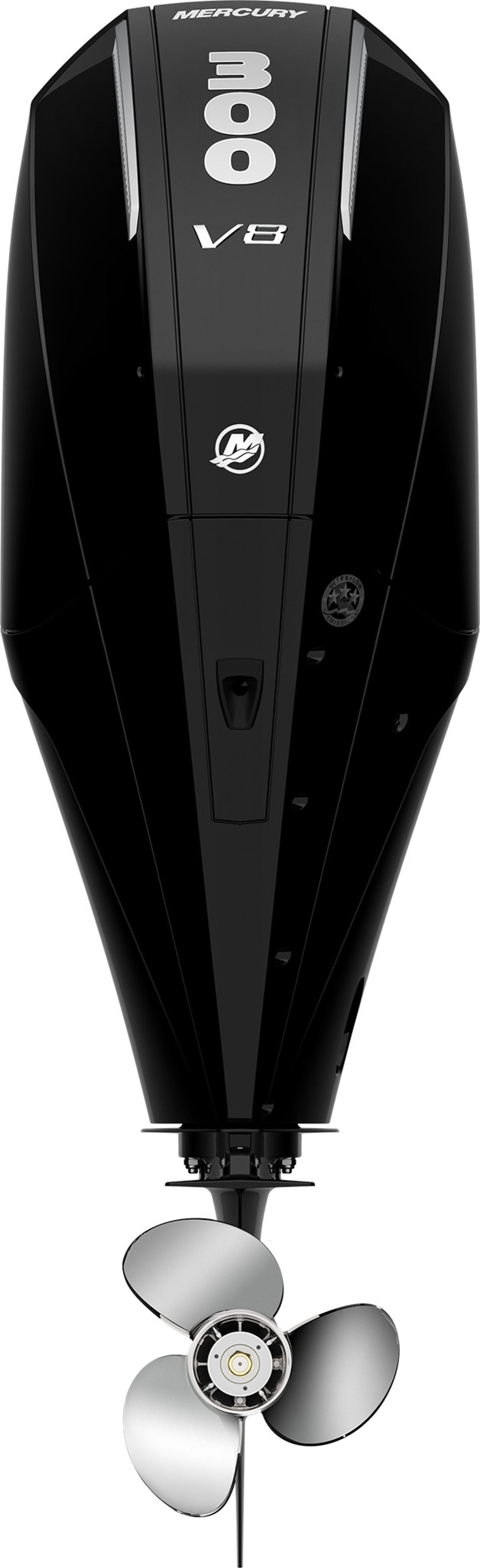 Mercury F 300 XL / XXL DS CMS Fourstroke