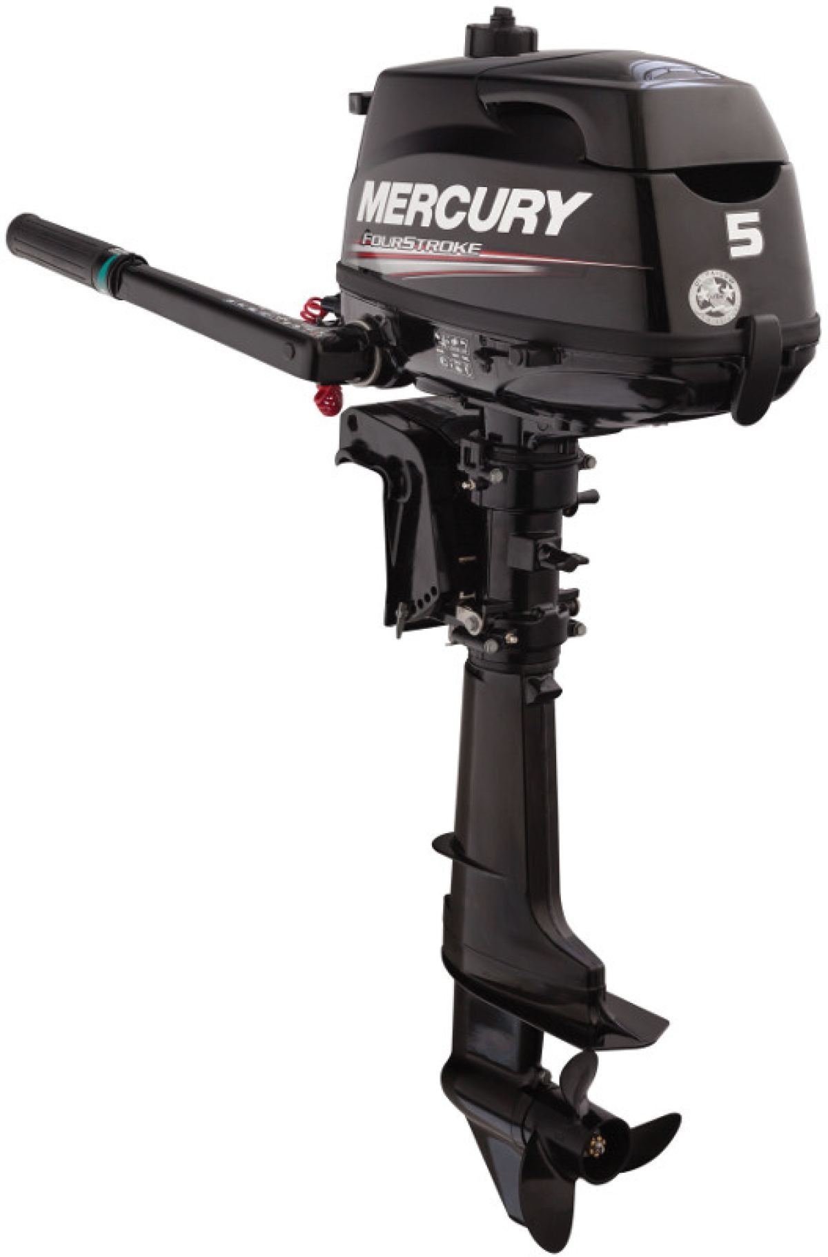 Mercury F 5 MH / MLH / MLA SailPower