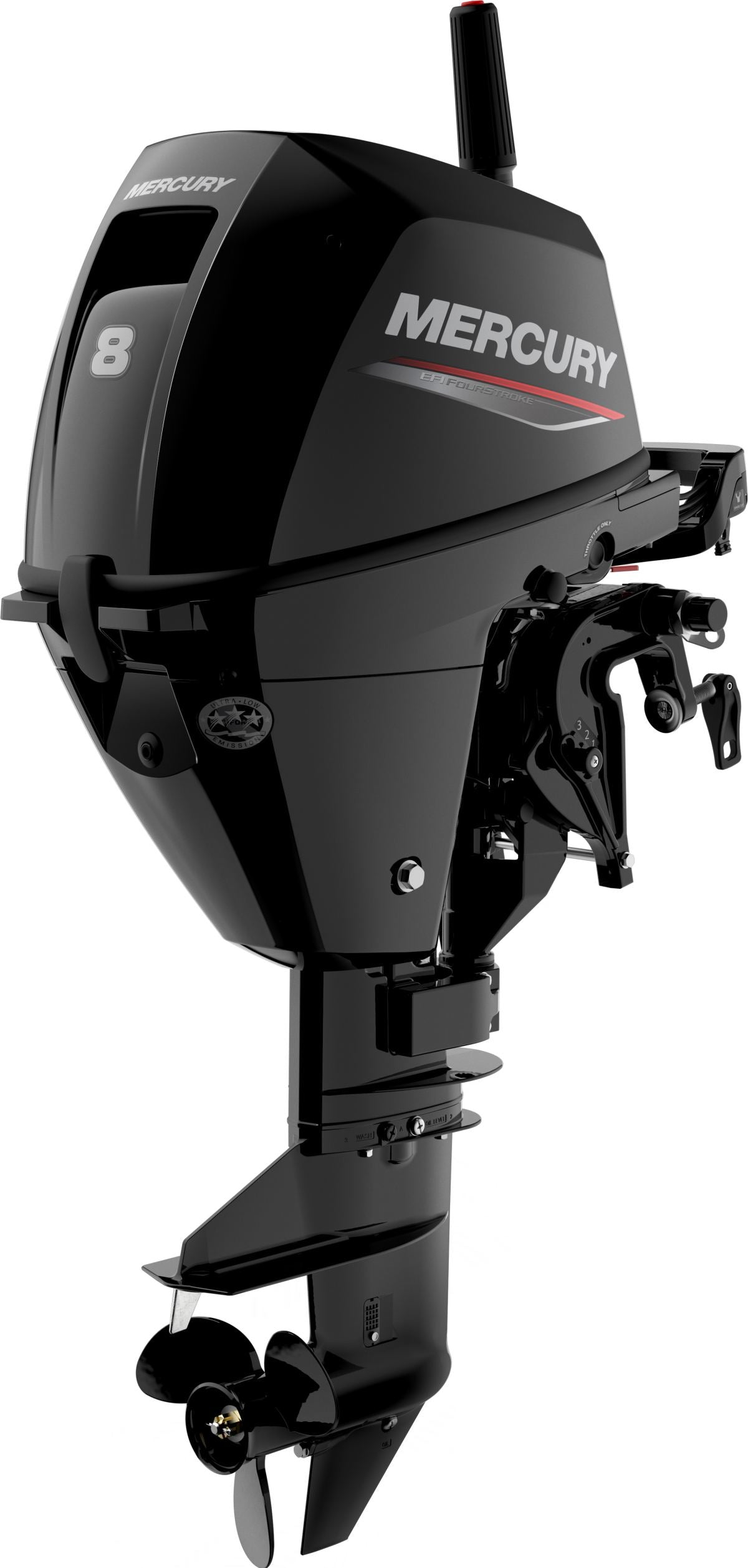 Mercury F 8 ELH / MH / MLH EFI