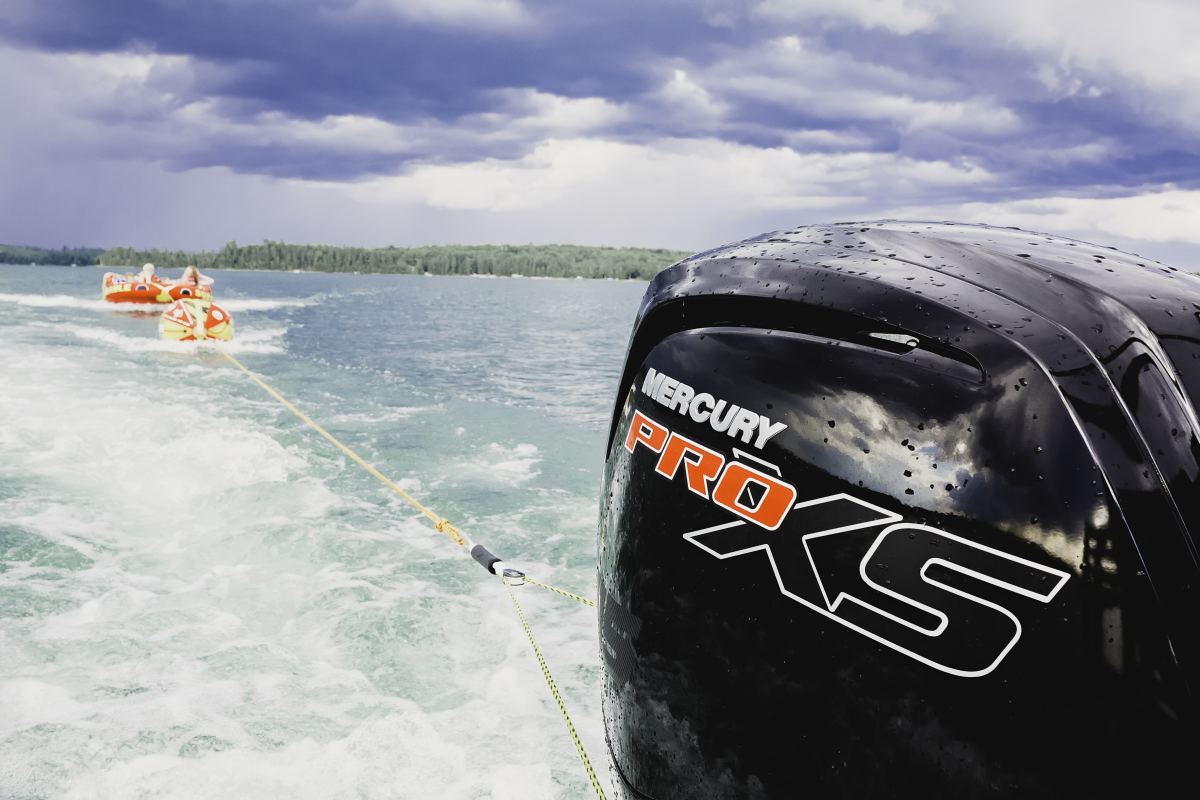 Mercury P 200 L / XL DS Pro XS