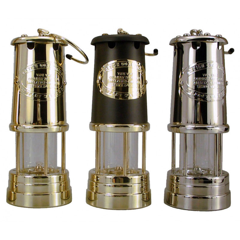 Mine-lampe 220mm
