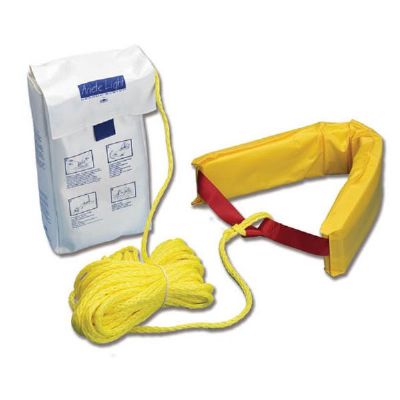 "Mand-over-bord-sæt fra Trem – komplet MOB redningspakke til båd"