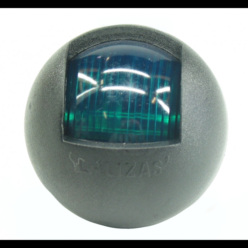 lanterne styrbord, motorbåde